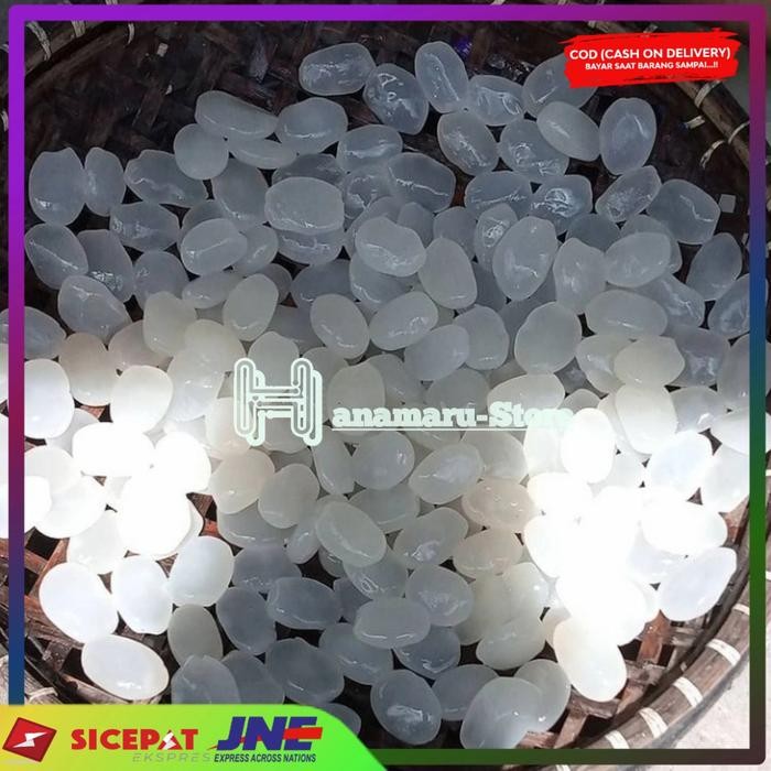 

Kolang Kaling Segar 500gram