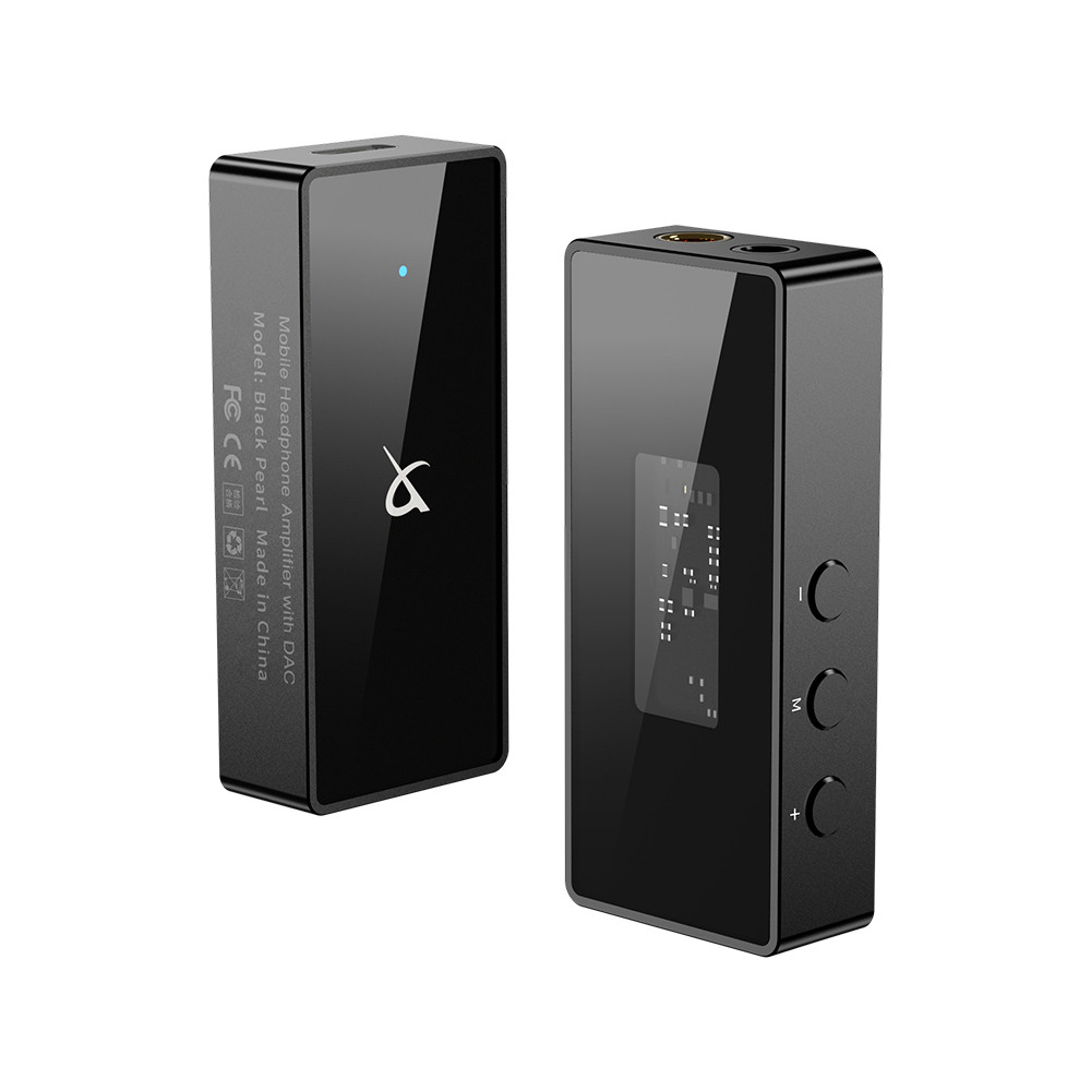 TRN Black Pearl  DAC Hi-Fi DAC/Amp  chip Earphone Amplifie