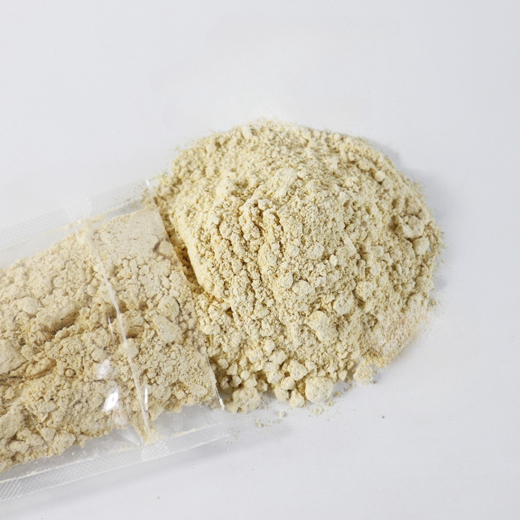 

Chickpeas Flour - Tepung Kacang Arab - Soil Food Temple