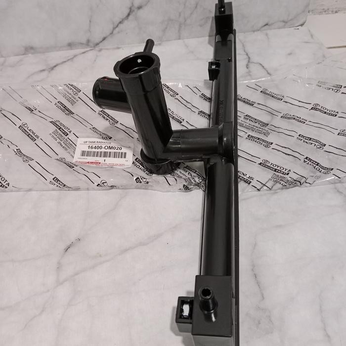 UPPER TANK RADIATOR ATAS VIOS OLD LAMA GEN 1