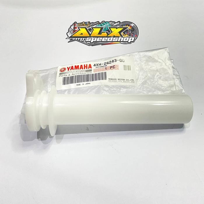 PROMO selongsong gas spontan yamaha yz125 original