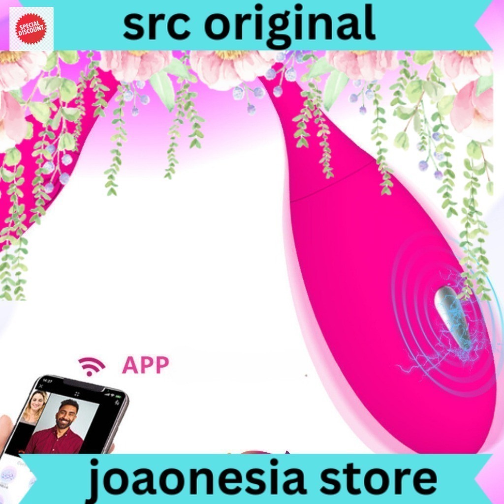 

PROMO MERDEKA !!! ⭐⭐⭐⭐⭐Getar READY STOCK PALING TERLARISA YA KAK!!! Promo Menarik!!! Clarice Lightening Kegel Ball Pengencang Otot V