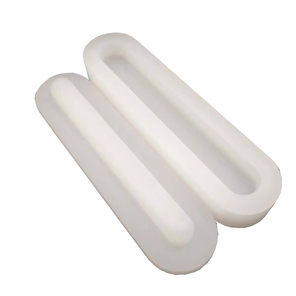 

Round Head Pen Leather Case Shaping Mould Plant-Tanned Leather Molding Die Synthetic Resin Mold DIY Handmade Leathercraft Tools