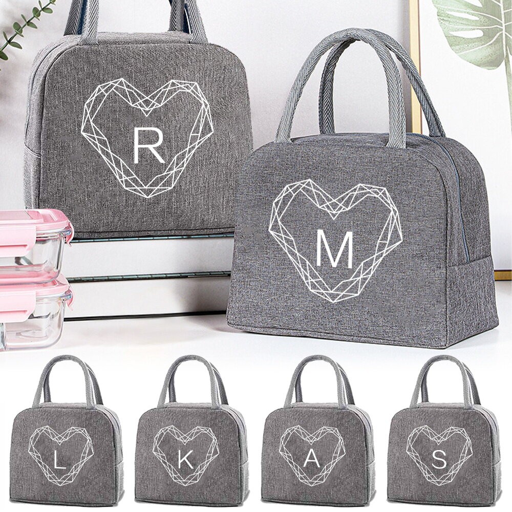 Tas Bekal Lunch Bag Insulated Bag Lunch Box Bag Thermal Bag Food Storage Bag Tuition Beg Bottle Bag 