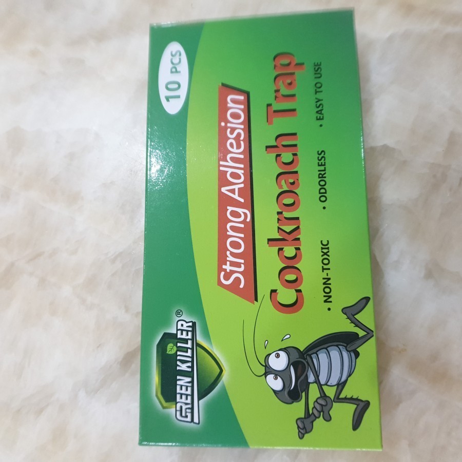 Lem Perangkap Kecoa / Semut