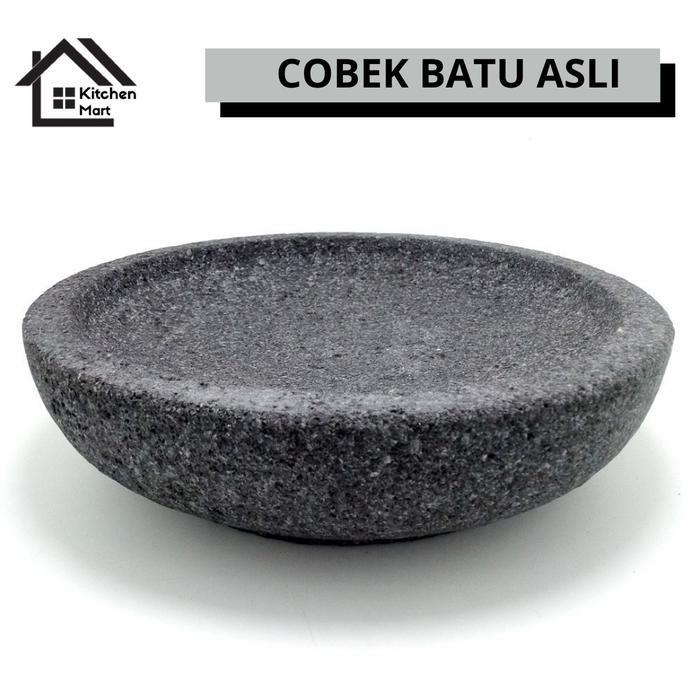Cobek Batu Coet Batu Asli Padalarang Coet Batu - 24