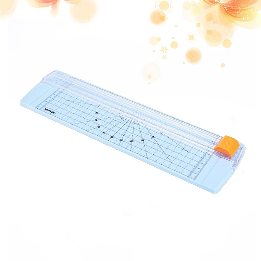 

Portable Mini Plastic Paper Scratch Prevention A4 Linear Multi-Angle Easy
