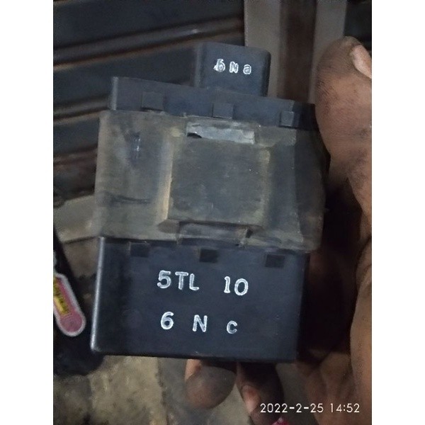 CDI Yamaha Mio sporty,Mio soul karbulator 5tl.second copotan original.jaminan normal