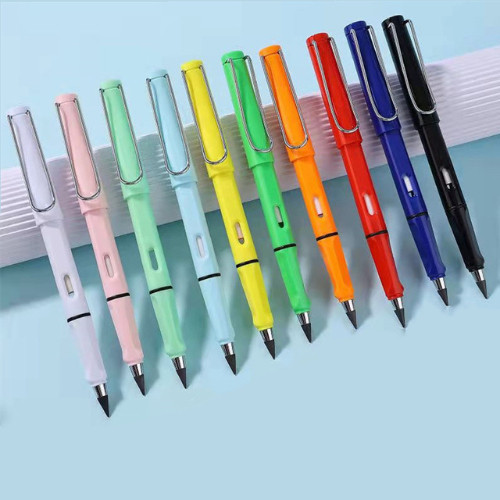 

JETZKY - PENSIL ABADI ETERNAL + PENGHAPUS H566 PENSIL TANPA BATAS / PENSIL ETERNAL PLUS ERASER / PENSIL TIDAK BISA HABIS