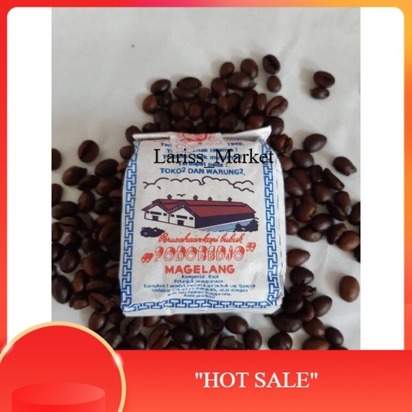

【LARIS_M】"PROMO!! Kopi Tjangkir Podorejo 50 g 5 pcs COD