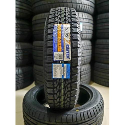 Ban ZEETEX 245/75 R16 AT10 – Cocok untuk mobil Toyota Fortuner, Mitsubishi Pajero Sport, Ford Ranger