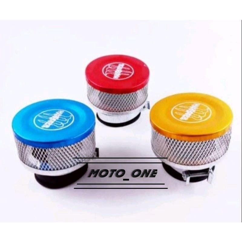 Filter Karbulator Saringan Udara Karbu Bebek Matic Variasi Universal