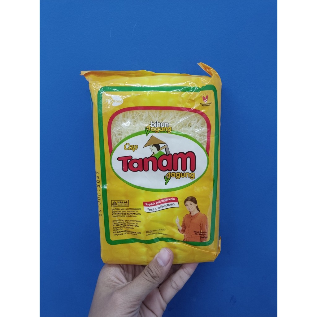 

BIHUN TANAM JAGUNG 160GR