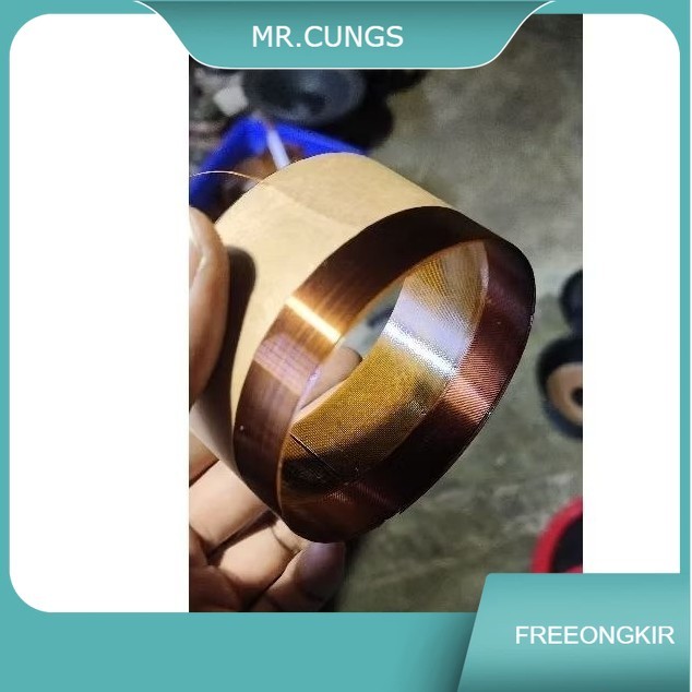 spul spool speaker JIC 10inc 10075 spol 3inc fiber inout