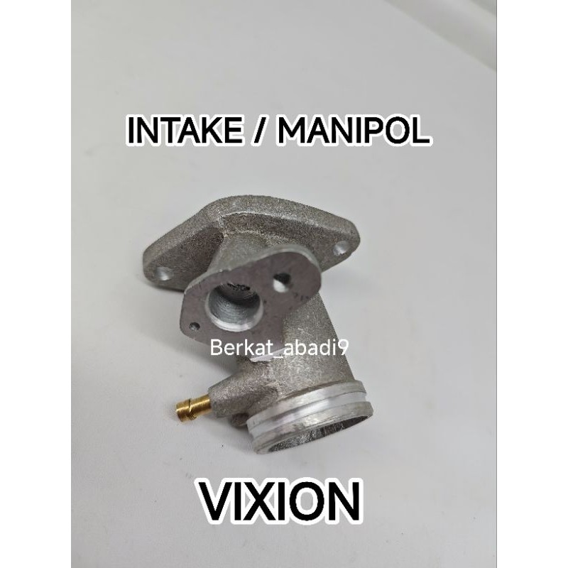 Intake Manipol Insulator Vixion old
