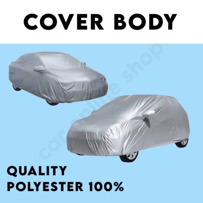 

Car Cover Body Suzuki Ertiga dan All New Ertiga Sarung Mobil Selimut Bungkus Murah Berkualitas