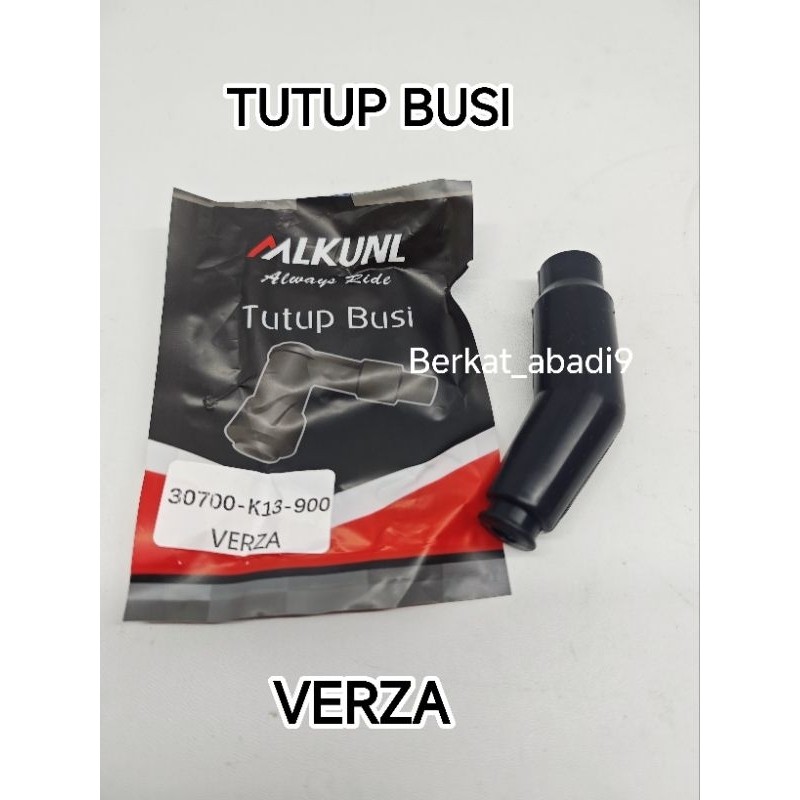 Tutup Kepala Cop Busi Verza 150