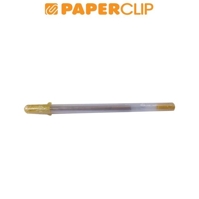 

TERLARIS! PULPEN / PEN SAKURA GELLY ROLL XPGB-M551 GOLD