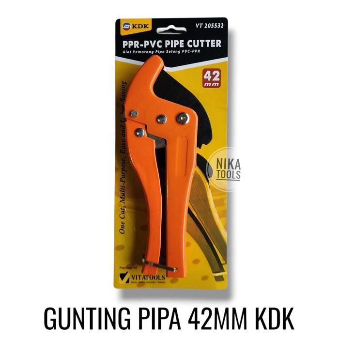 

READY Tang Potong Pipa PVC Paralon Alat Gunting Pipa PVC