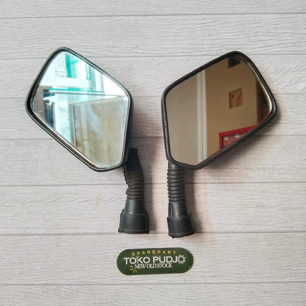 COD/SPION KACA GAGANG PENDEK PRIMA STAR -NEW OLD STOCK-