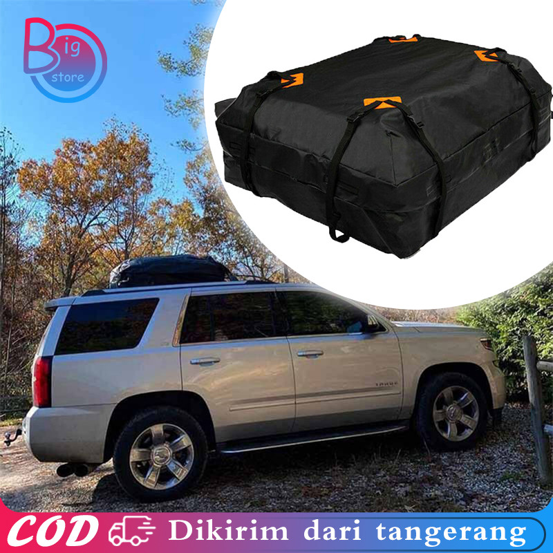 425L Tas Cargo Atap Mobil Tahan Air Tas Roof Rack Mobil Tas Rak Mobil Atas Tas Bagasi Mobil Atas