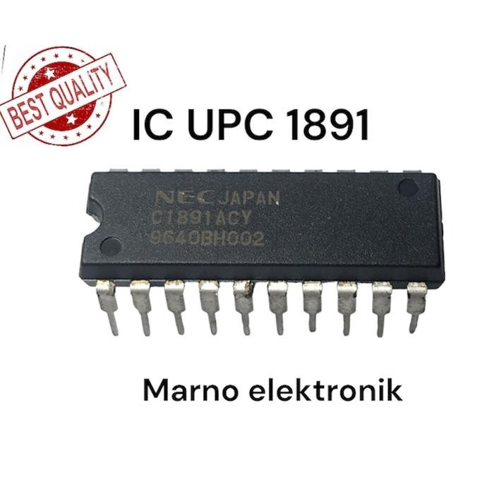 IC UPC1891 UPC 1891 UPC-1981