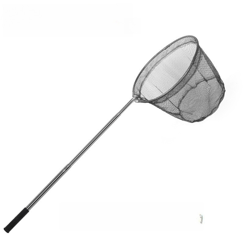 Ukuran Yang Berbeda Jaring Ikan Kokoh Serokan Ikan Pancing Ikan  Besar Pegangan Nyaman Saringan Ikan