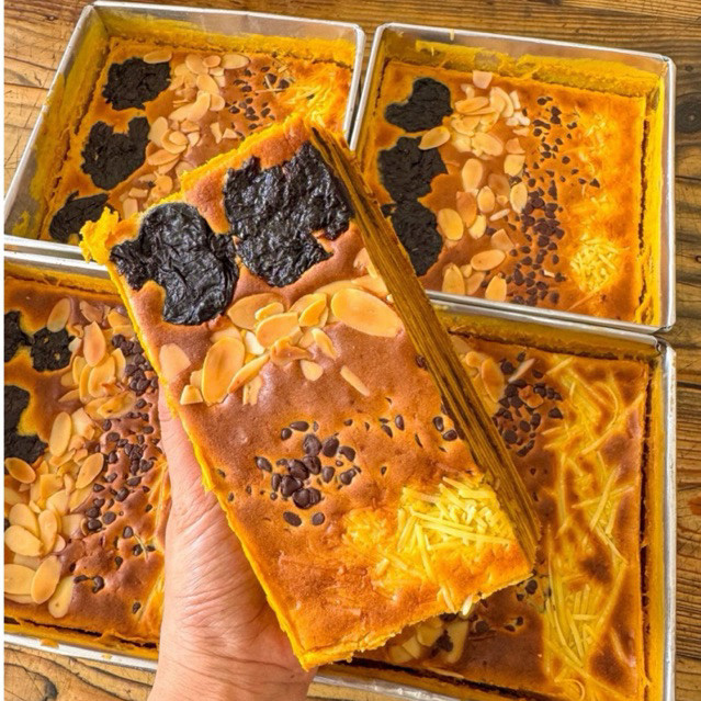 

Kue Lapis Legit Premium Platinum Tanpa Tepung