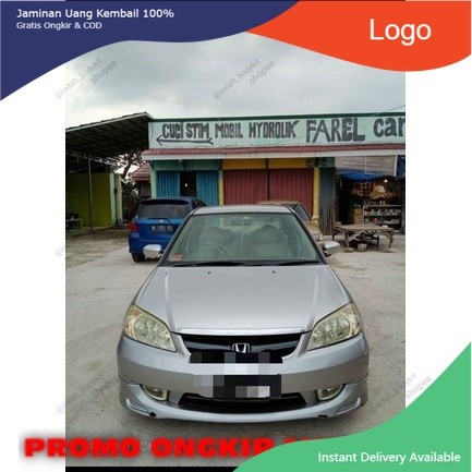 BODYKIT CIVIC 2003-2006 ES