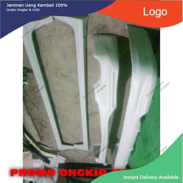 BODYKIT INNOVA TRD .