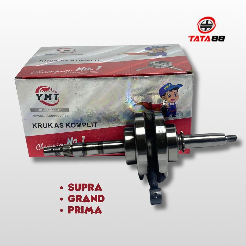 KRUK AS SUPRA / GRAND YAMAMOTO - KRUK AS CRO AS KOMPLIT SUPRA GRAND PRIMA