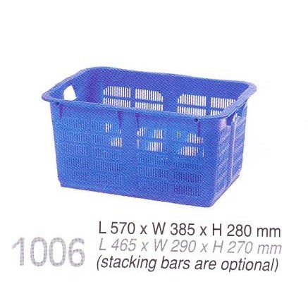 

RABBIT keranjang tris / keranjang industrial 1006