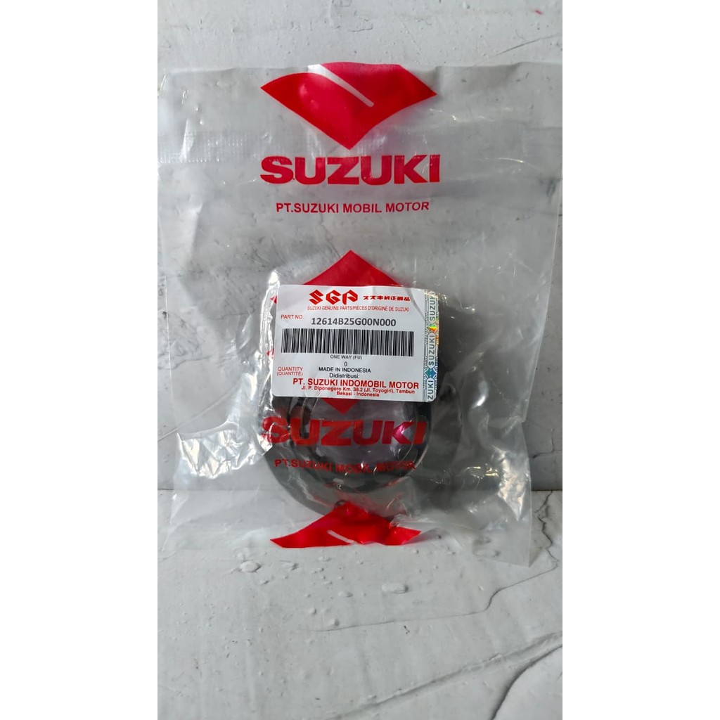 One Way Rumah Pelor Satria FU 150 Kode 12614B25G00N000