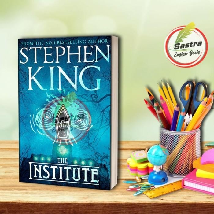 The Institute by Stephen King