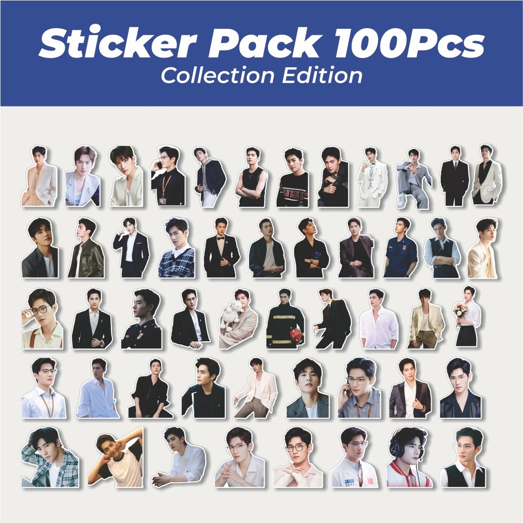 

Hot Stiker Yang Yang Lucu Anti Air Stikers Berperekat Waterproof Sticker Decal Buat Motor Helm Buku Journal Koper Casing HP Laptop Botol Minum