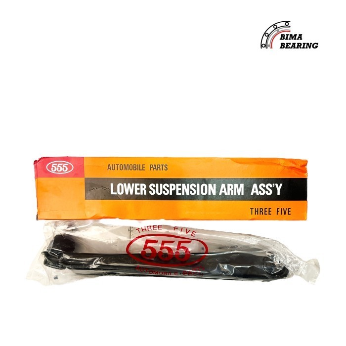 Lower Arm Assy + Bushing Suzuki Carry St100 Sa-7454 555 JAPAN Ball Joint Sayap Bawah Ori