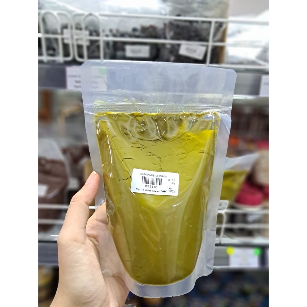 

Glaze Toping Donat mercolade 500gr