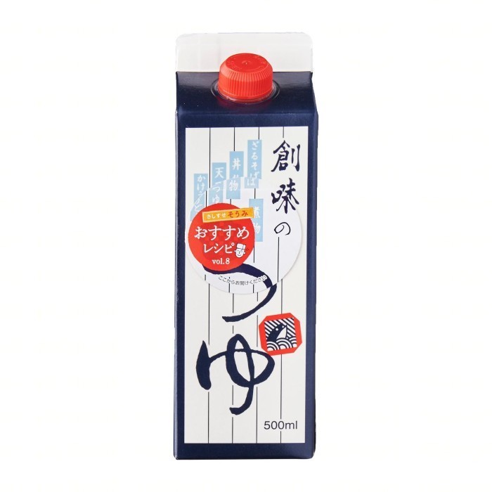 

Somi No Tsuyu / Noodle Soup Base ( Mentsuyu ) 500 Ml