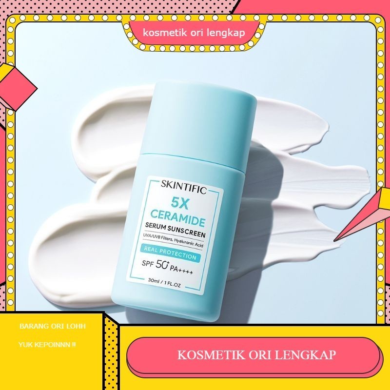 SUNSCREEN SKINTIFIC SPF 50 PA++++ | SUNSCREEN SKINTIFIC 