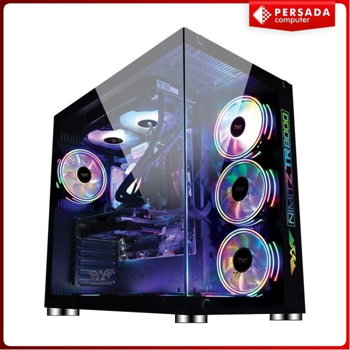 PC GAMING SULTAN i9 10900F I RTX 3070 8GB I 32GB DDR4 I NVME 512