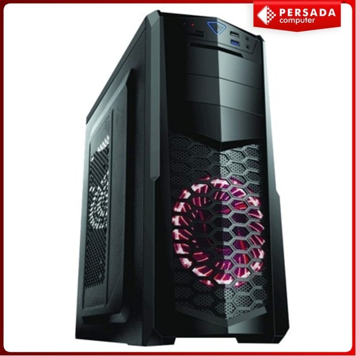 PAKET CPU  PC RAKITAN GAMING MURAH  AMD A66400K APU 39Ghz