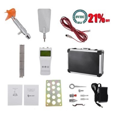 LS1206B Liquid flow meter range 0.05~8m/s / portable velocity meter Co