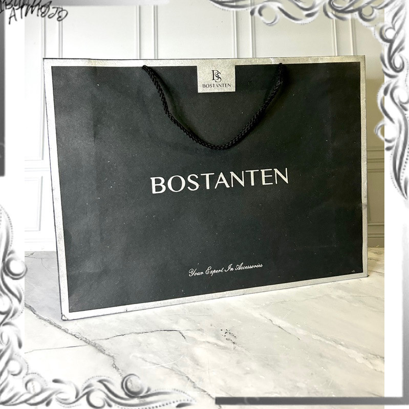 

Paper Bag BOSTANTEN Large Paper Bag Pembungkus Kado
