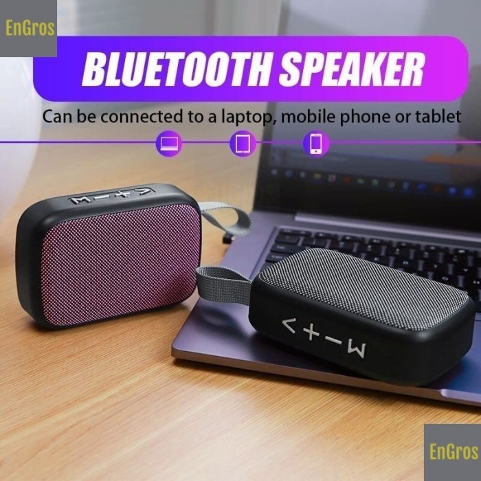 SP G2 Speaker Bluetooth G 2 Mini Speaker Bluetooth Charge G-2 Portable Wireless Music Box - Spiker B