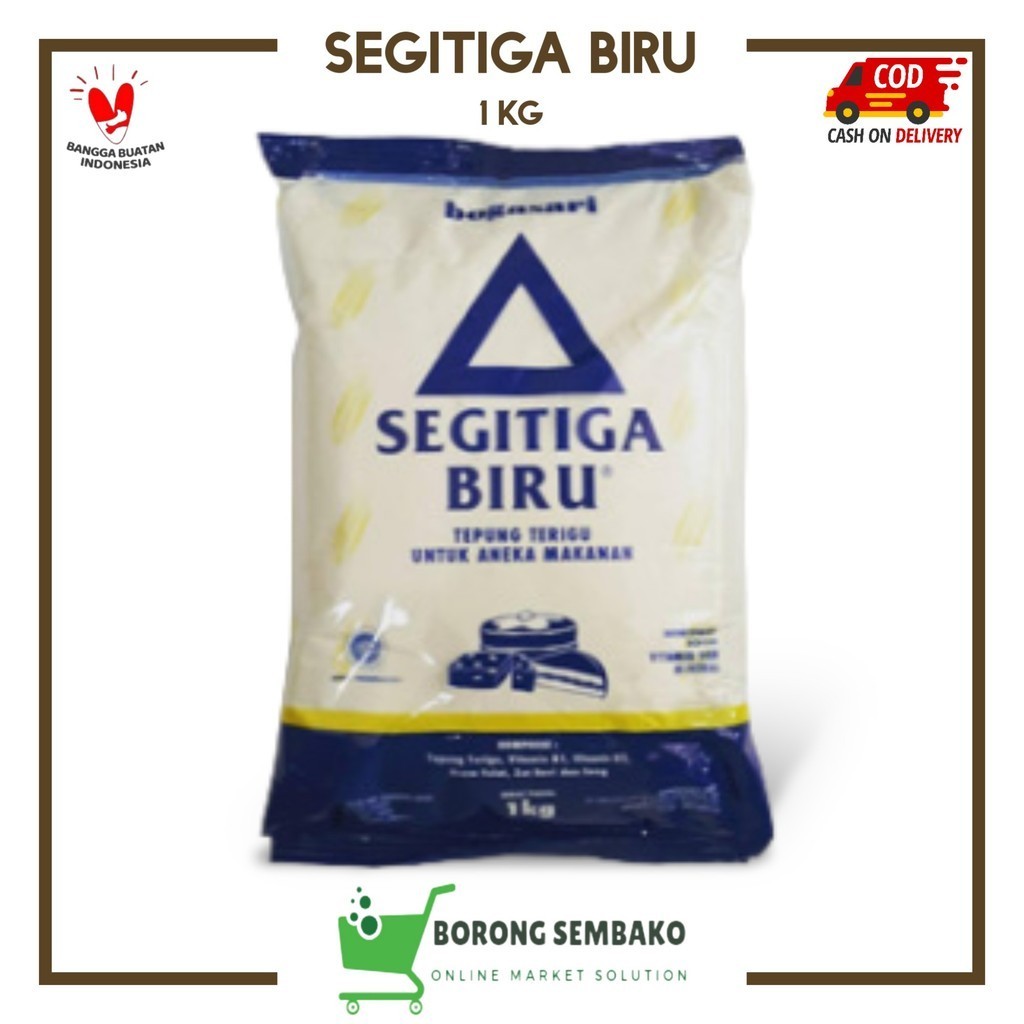 

Terigu 1 Kg Segitiga Biru