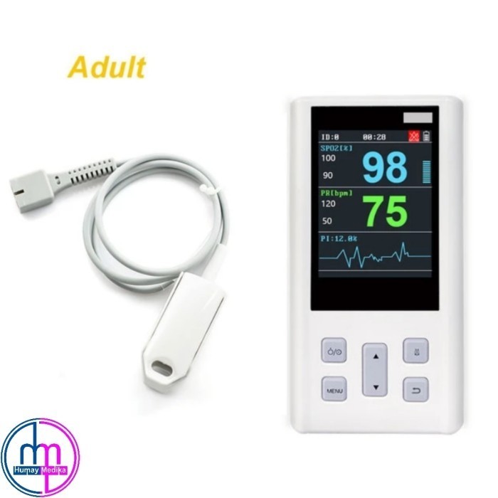 pulse oxymeter bayi H-100