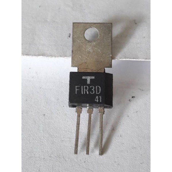 THYRISTOR SCR FIR3D SCR FIR3D