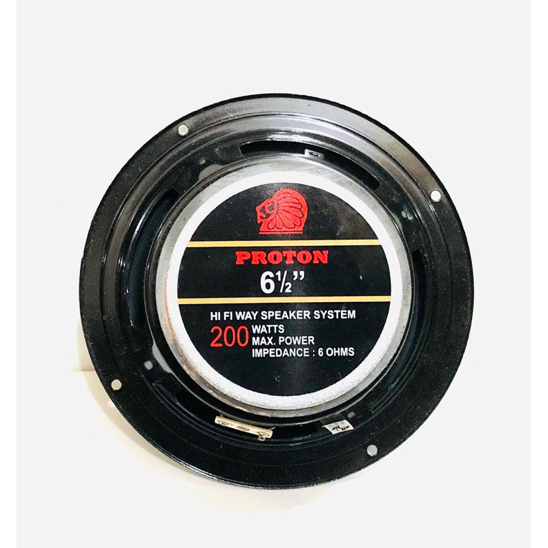 Speaker 6.5 inch Proton Woofer 200 Watt