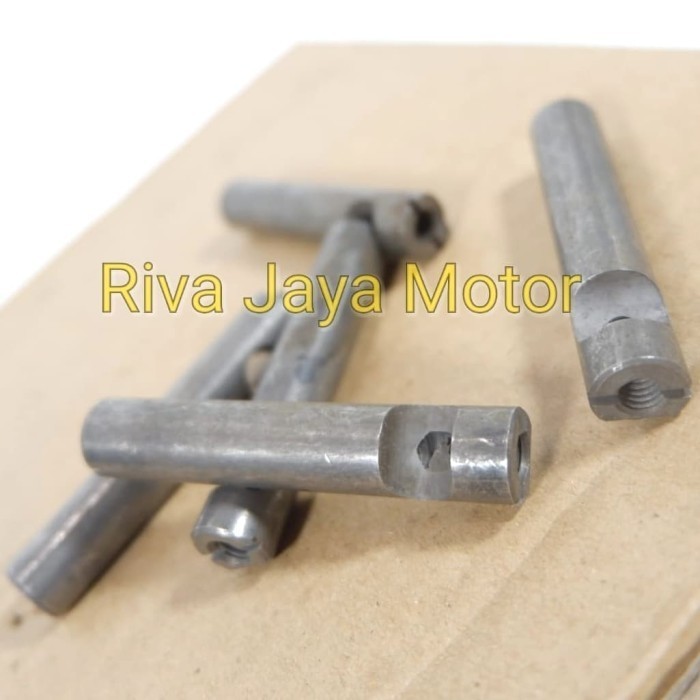 2pcs As Pelatuk Klep GL 100 Cb 100 Tiger Megapro Mega Pro GL100 Cb100 Pen Templar Piano