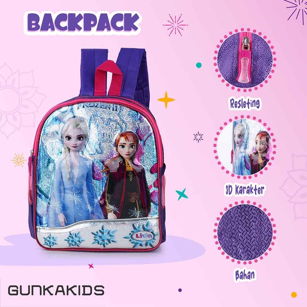 

Tas Backpack Anak TK GunkaKids GKD 254 - Brayan Online